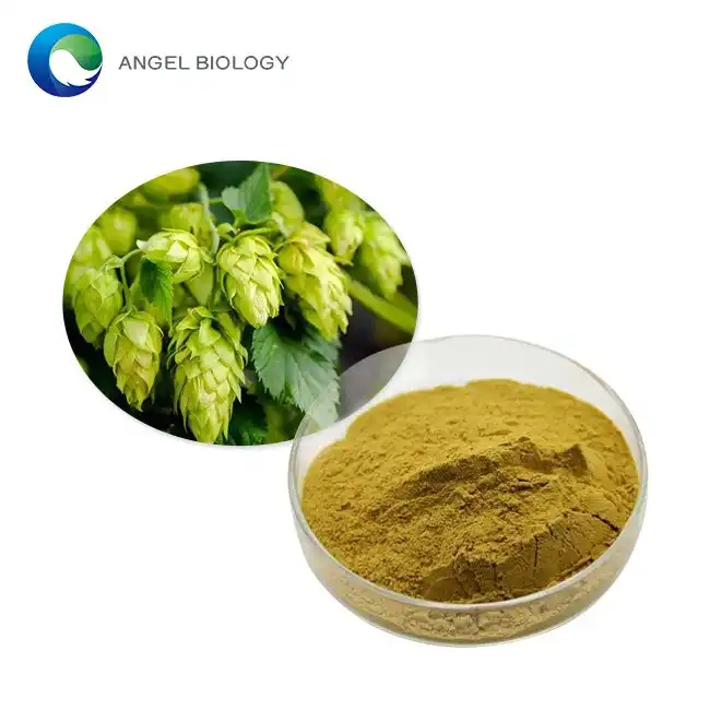 Hops Flower Extract Powder